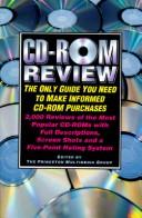 Cover of: CD-ROM review by edited by the Princeton Multimedia Group.