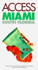 Cover of: Miami & South Florida (The Access Series)