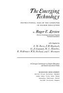 Cover of: The emerging technology: instructional uses of the computer in higher education