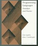 Cover of: Programming Languages by Doris Appleby, Julius J. Vandekopple