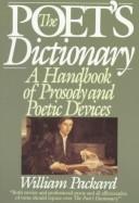 Cover of: The poet's dictionary by William Packard