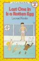 Cover of: Last One in Is a Rotten Egg (I Can Read)