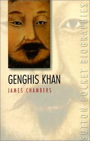 Cover of Genghis Khan