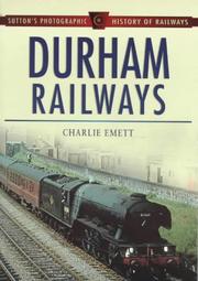 Cover of: Durham railways