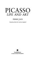 Cover of: Picasso: life and art