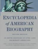 Cover of: Encyclopedia of Americanbiography.