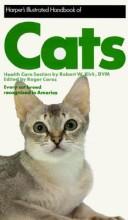 Cover of: HARCO ILLUS HANDBK OF CATS PB by Roger A. Caras, Robert Warren Kirk, Roger A. Caras