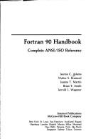 Cover of: Fortran 90 handbook by Jeanne C. Adams ... [et al.].