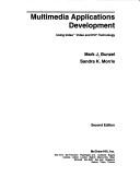 Multimedia applications development by Mark J. Bunzel, Sandra K. Morris