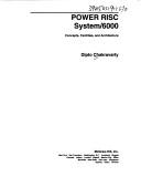 Cover of: Power RISC System/6000 | Dipto Chakravarty