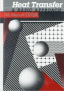 Cover of: Heat transfer: a basic approach