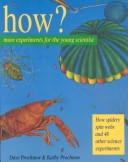 Cover of: How? by Dave Prochnow