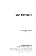 Cover of: Cics Handbook (Database Experts) by Yukihisa Kageyama