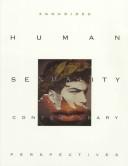 Cover of: Human sexuality: contemporary perspectives