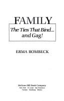 Cover of: Family by Erma Bombeck