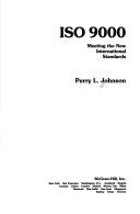 Cover of: Iso Meeting the New International | Perry L. Johnson