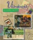 Cover of: Vis-A-Vis by Evelyne Amon, Judith A. Muyskens, Alice Omaggio Hadley