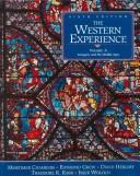 Cover of: The Western Experience by Mortimer Chambers, Raymond Grew, David Herlihy, Theodore K. Rabb, Isser Woloch