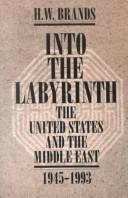 Cover of: Into The Labyrinth: The U.S. and The Middle East 1945-1993