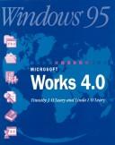 Cover of: O'Leary Series: Microsoft Works 4.0 for Windows