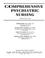 Cover of: Comprehensive psychiatric nursing