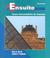 Cover of: Ensuite