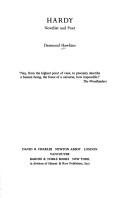 Front cover of Hardy by Desmond Hawkins