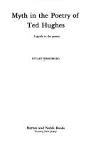 Cover of: Myth in the poetry of Ted Hughes: a guide to the poems