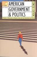 Cover of: The HarperCollins dictionary of American government and politics by Jay M. Shafritz, Jay M. Shafritz