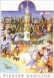 Cover of: The Christian world of the Middle Ages