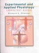 Cover of: Experimental and Applied Physiology Laboratory Manual