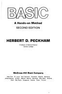 Cover of: Basic by Herbert D. Peckham, Herbert D. Peckham