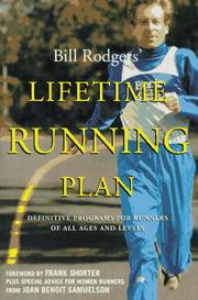 Bill Rodgers lifetime running plan