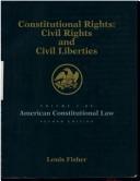 Cover of: American constitutional law by Louis Fisher