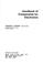 Cover of: Handbook of Components for Electronics Designers