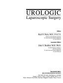 Cover of: Urologic laparoscopic surgery | 