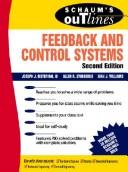 Schaum's outline of theory and problems of feedback and control systems by Joseph J. DiStefano, Allen J. Stubberud, Ivan J. Williams