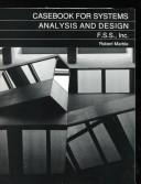 Casebook for systems analysis and design by Robert Marble