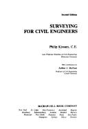 Surveying for civil engineers by Philip Kissam