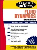 Cover of: Schaum'soutline of theory and problems of fluid dynamics by Hughes, William F., William F. Hughes, John A. Brighton, Hughes, William F.