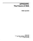 Cover of: Appn/Hpr: The Future of Sna (Computer Communications)