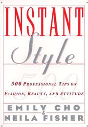 Cover of: Instant style by Emily Cho