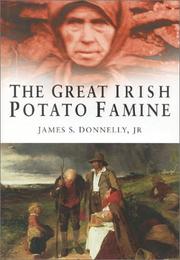 Cover of: The great Irish potato famine