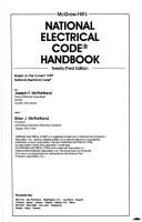 Cover of: McGraw-Hill's National Electrical Code Handbook by Brian J. McPartland, J.F. McPartland, Joseph F. McPartland, Joseph McPartland, Brian McPartland, J.F. McPartland, Brian J. McPartland