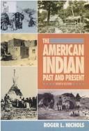 Cover of: The American Indian: past and present