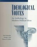 Cover of: Ideological voices: an anthology in modern political ideas