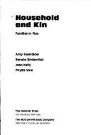 Cover of: Household and Kin by Amy and Swerdlow