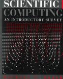 Cover of: Scientific computing by Michael T. Heath