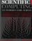 Cover of: Scientific computing