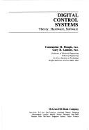 Cover of: Digital control systems--theory, hardware, software